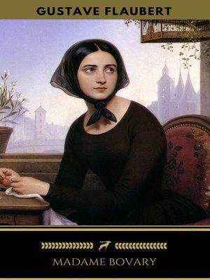 cover image of Madame Bovary (Édition Enrichie) (Golden Deer Classics)